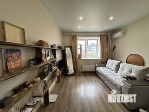 Студия квартира, вторичка, 21м2, 1/4 этаж