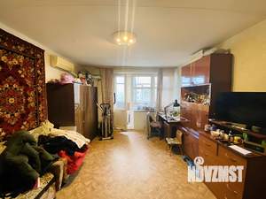 1-к квартира, вторичка, 40м2, 5/16 этаж