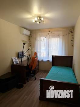 2-к квартира, вторичка, 58м2, 1/9 этаж