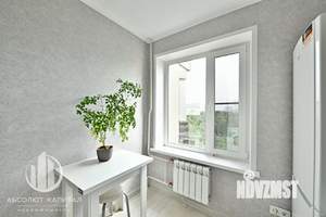 1-к квартира, вторичка, 36м2, 8/9 этаж