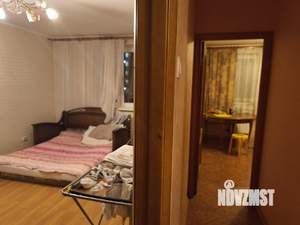 1-к квартира, вторичка, 42м2, 4/16 этаж