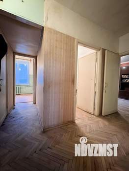 2-к квартира, вторичка, 44м2, 3/5 этаж