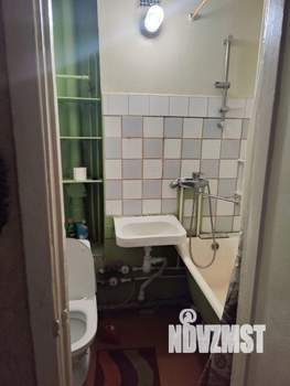 1-к квартира, вторичка, 21м2, 5/5 этаж