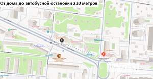 2-к квартира, вторичка, 64м2, 16/17 этаж