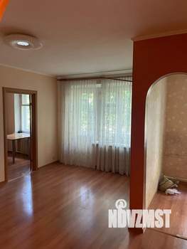 2-к квартира, вторичка, 43м2, 2/5 этаж