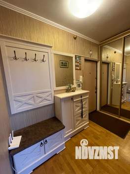 1-к квартира, вторичка, 41м2, 7/17 этаж