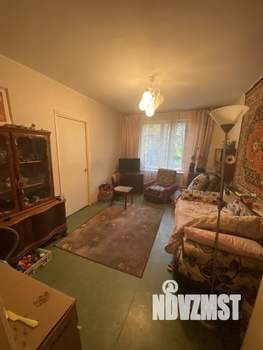 3-к квартира, вторичка, 52м2, 2/9 этаж