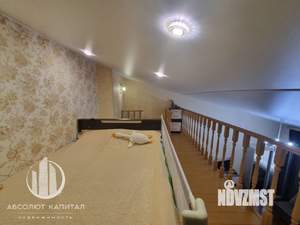 1-к квартира, вторичка, 42м2, 4/4 этаж
