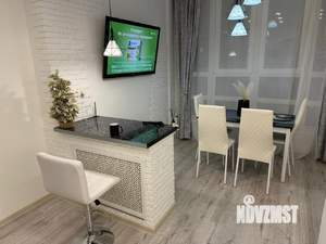 1-к квартира, вторичка, 41м2, 12/19 этаж