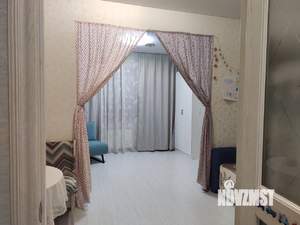 1-к квартира, вторичка, 33м2, 15/25 этаж