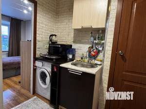 1-к квартира, вторичка, 18м2, 4/5 этаж