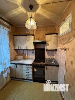 3-к квартира, вторичка, 51м2, 3/5 этаж