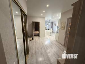 1-к квартира, вторичка, 41м2, 12/19 этаж