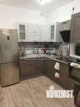 1-к квартира, вторичка, 41м2, 2/17 этаж