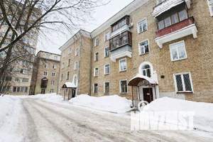 2-к квартира, вторичка, 53м2, 1/4 этаж