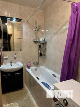 1-к квартира, вторичка, 47м2, 3/25 этаж