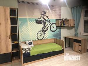 2-к квартира, вторичка, 64м2, 4/17 этаж