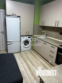 1-к квартира, вторичка, 40м2, 10/25 этаж
