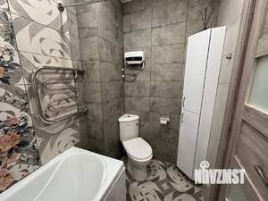 Студия квартира, вторичка, 21м2, 4/17 этаж