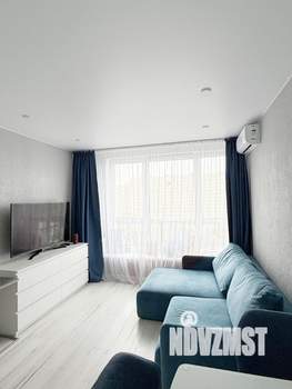 1-к квартира, вторичка, 26м2, 12/22 этаж