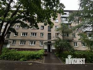 3-к квартира, вторичка, 56м2, 2/5 этаж
