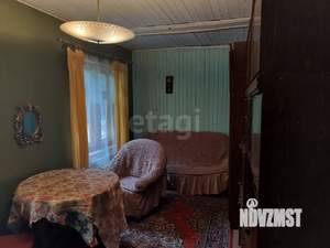 2-к квартира, вторичка, 52м2, 1/1 этаж
