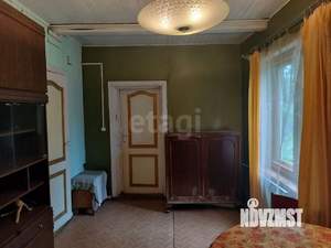 2-к квартира, вторичка, 52м2, 1/1 этаж