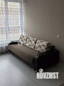 Студия квартира, вторичка, 26м2, 3/17 этаж