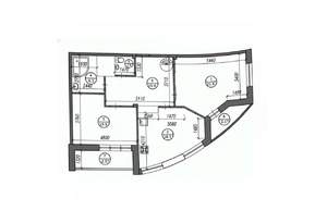 4-к квартира, вторичка, 162м2, 16/16 этаж