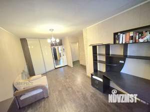 1-к квартира, вторичка, 35м2, 3/5 этаж