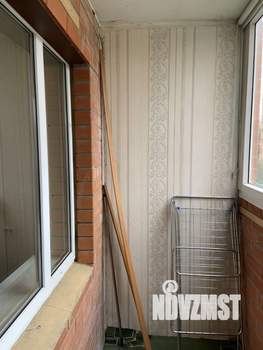 1-к квартира, вторичка, 34м2, 3/17 этаж