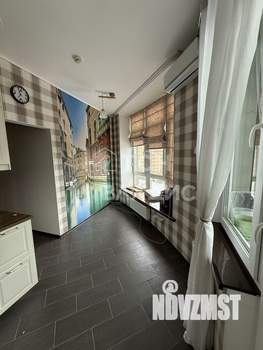 2-к квартира, вторичка, 50м2, 7/17 этаж