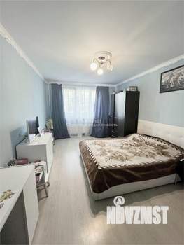 2-к квартира, вторичка, 86м2, 2/19 этаж