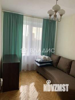 2-к квартира, вторичка, 45м2, 7/12 этаж