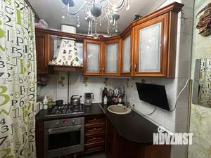 2-к квартира, вторичка, 45м2, 5/9 этаж
