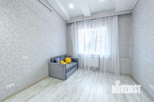 Студия квартира, вторичка, 26м2, 4/4 этаж