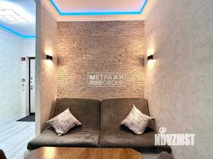 2-к квартира, вторичка, 46м2, 10/17 этаж