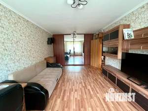 1-к квартира, вторичка, 43м2, 1/17 этаж