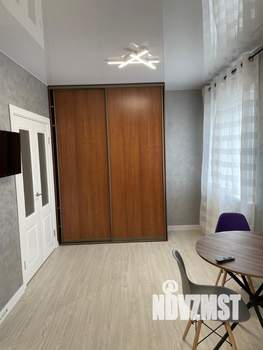 1-к квартира, вторичка, 33м2, 21/25 этаж