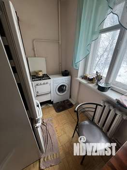 2-к квартира, вторичка, 42м2, 3/9 этаж