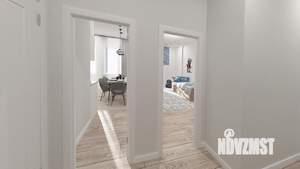 2-к квартира, вторичка, 63м2, 2/8 этаж