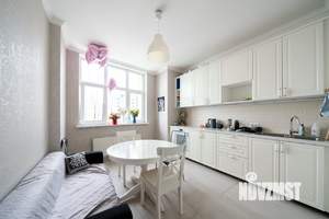 1-к квартира, вторичка, 54м2, 17/22 этаж