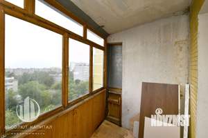 1-к квартира, вторичка, 36м2, 8/9 этаж