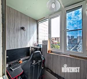 3-к квартира, вторичка, 63м2, 7/12 этаж