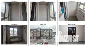 1-к квартира, вторичка, 39м2, 3/4 этаж