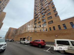 1-к квартира, вторичка, 27м2, 15/17 этаж