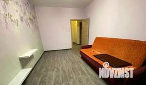 1-к квартира, вторичка, 42м2, 11/26 этаж