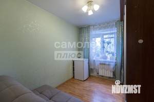 4-к квартира, вторичка, 72м2, 5/5 этаж