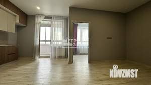 1-к квартира, вторичка, 40м2, 11/17 этаж