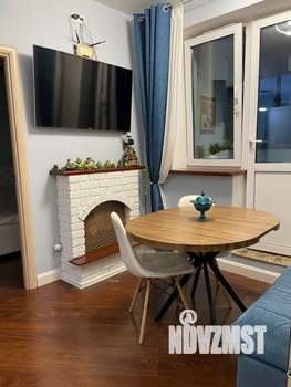 1-к квартира, вторичка, 40м2, 22/25 этаж